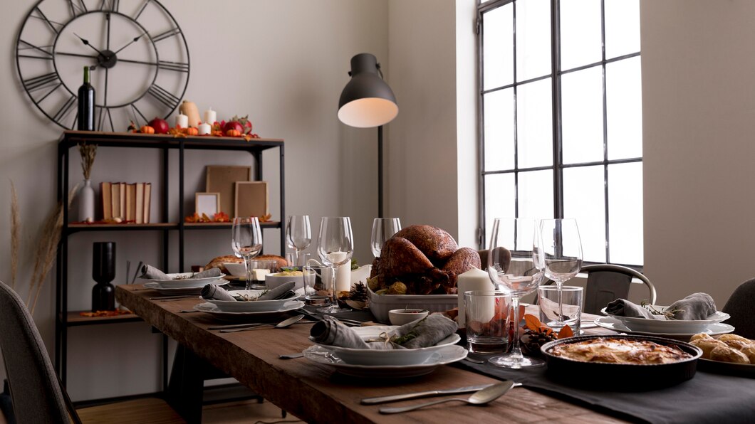 Jak wybrać idealny zestaw stołowy z myślą o naszym domu?