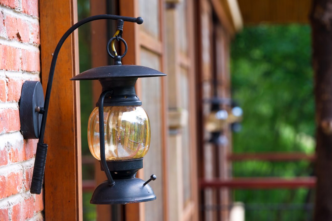 Jak wybrać idealne oświetlenie ogrodowe dla domu i otoczenia?