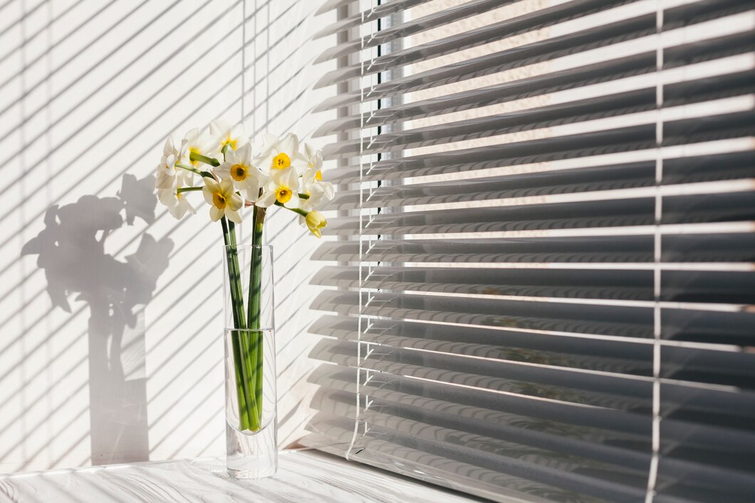 Jak wybrać idealne osłony okienne do pomieszczeń wilgotnych?