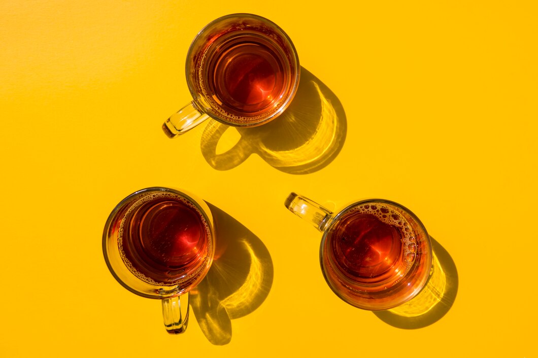 Jak wybrać idealną szklankę do herbaty z kolekcji Calabri?
