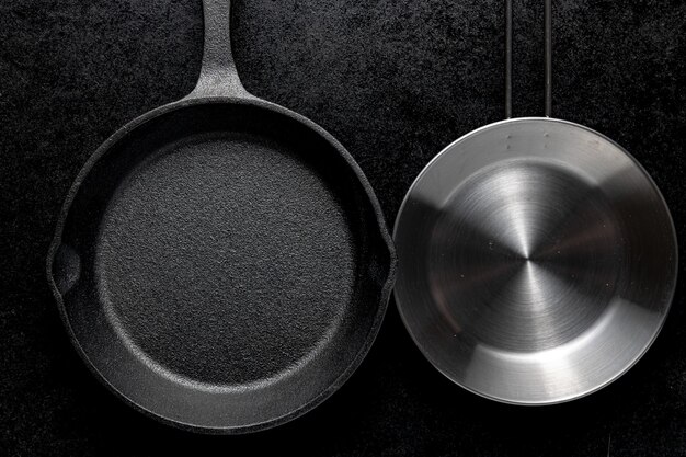 Jak wybrać doskonałe naczynia żeliwne do twojej kuchni?