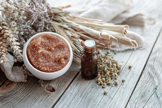 Ziołowe inspiracje dla zdrowego domu: naturalne wsparcie w codziennej pielęgnacji zdrowia
