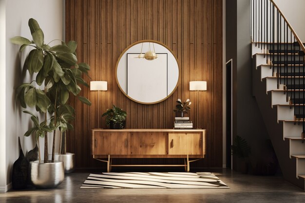 Jak wybrać idealne lustro prostokątne do nowoczesnego wnętrza?