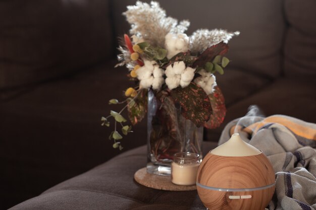 Tworzenie domowej oazy spokoju: Akcesoria, które wprowadzą harmonię do wnętrza